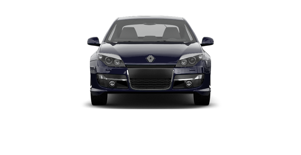 Renault Laguna Estate 2012